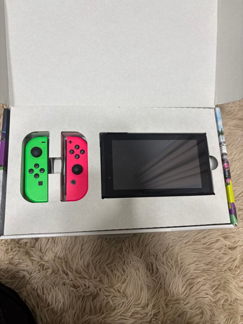 【ジャンク】 Nintendo Switch
