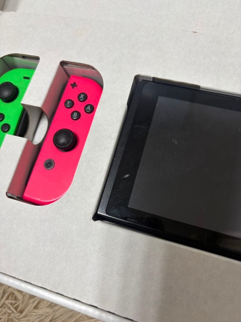 【ジャンク】 Nintendo Switch