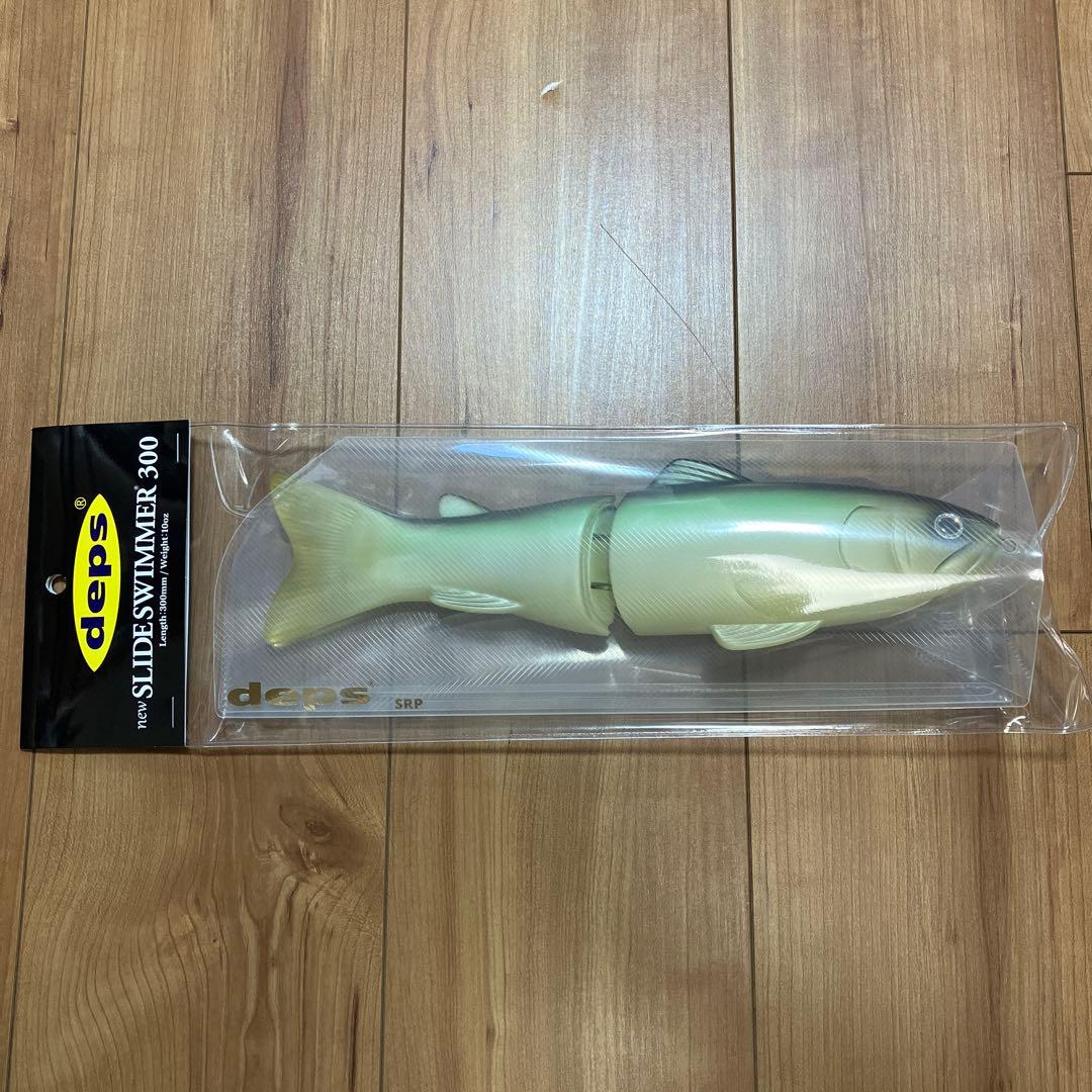 スライドスイマー300
