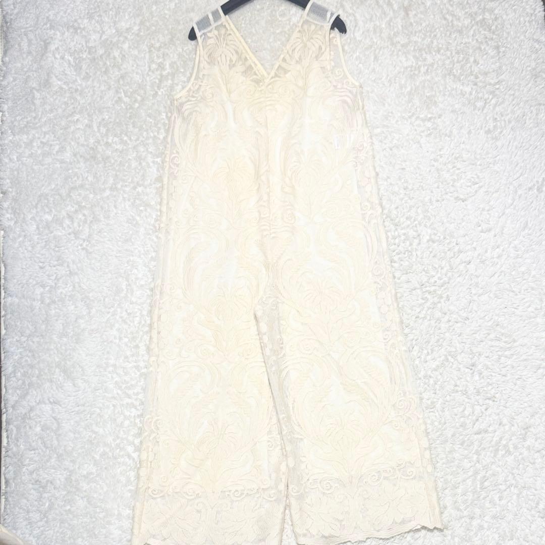 AMERI VINTAGE CHLOE V NECK ROMPERS 定価3.8