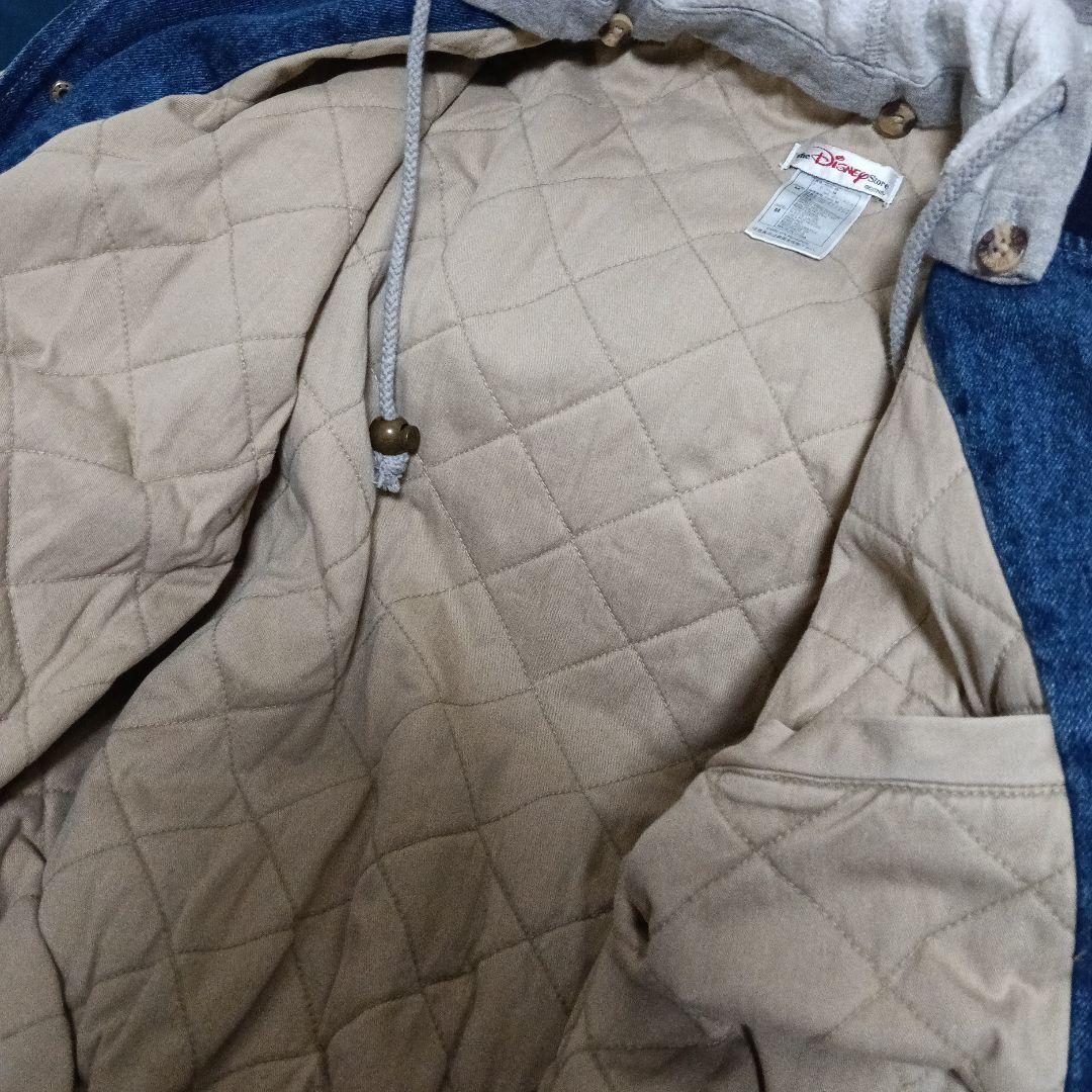 k*o様 ドナルドダック デニムスタジャン Mサイズ