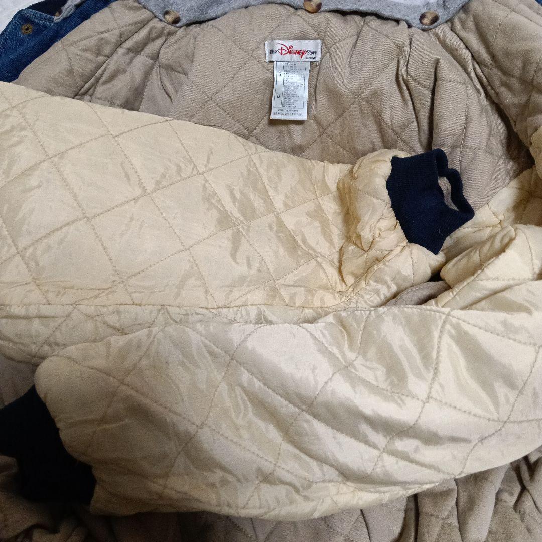 k*o様 ドナルドダック デニムスタジャン Mサイズ