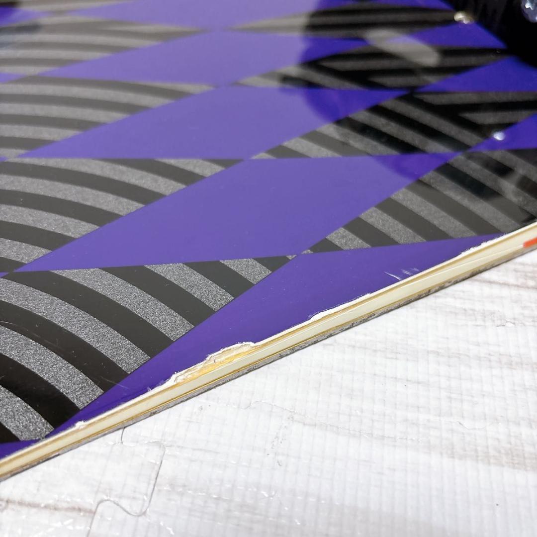 SALOMON サロモン スノーボード 155cm d セット