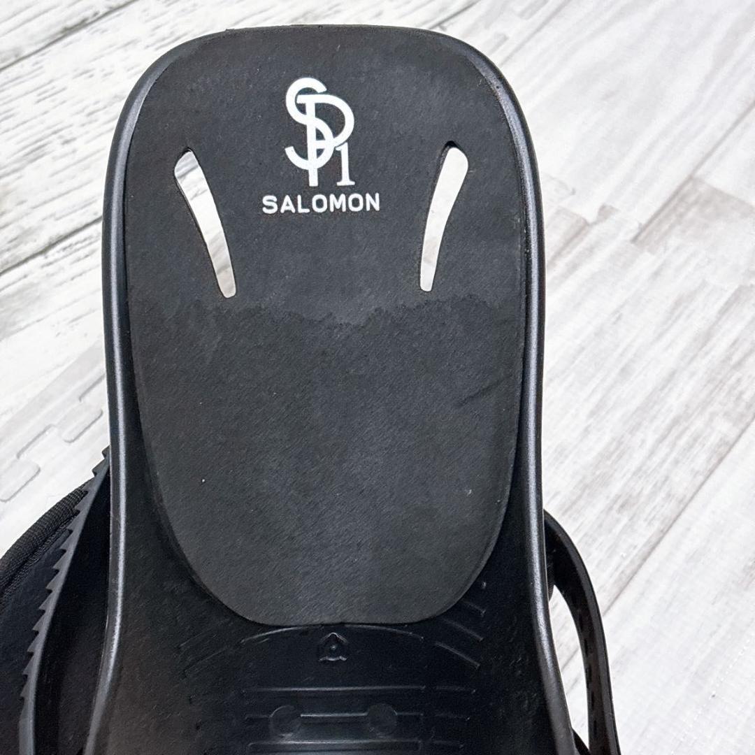 SALOMON サロモン スノーボード 155cm d セット