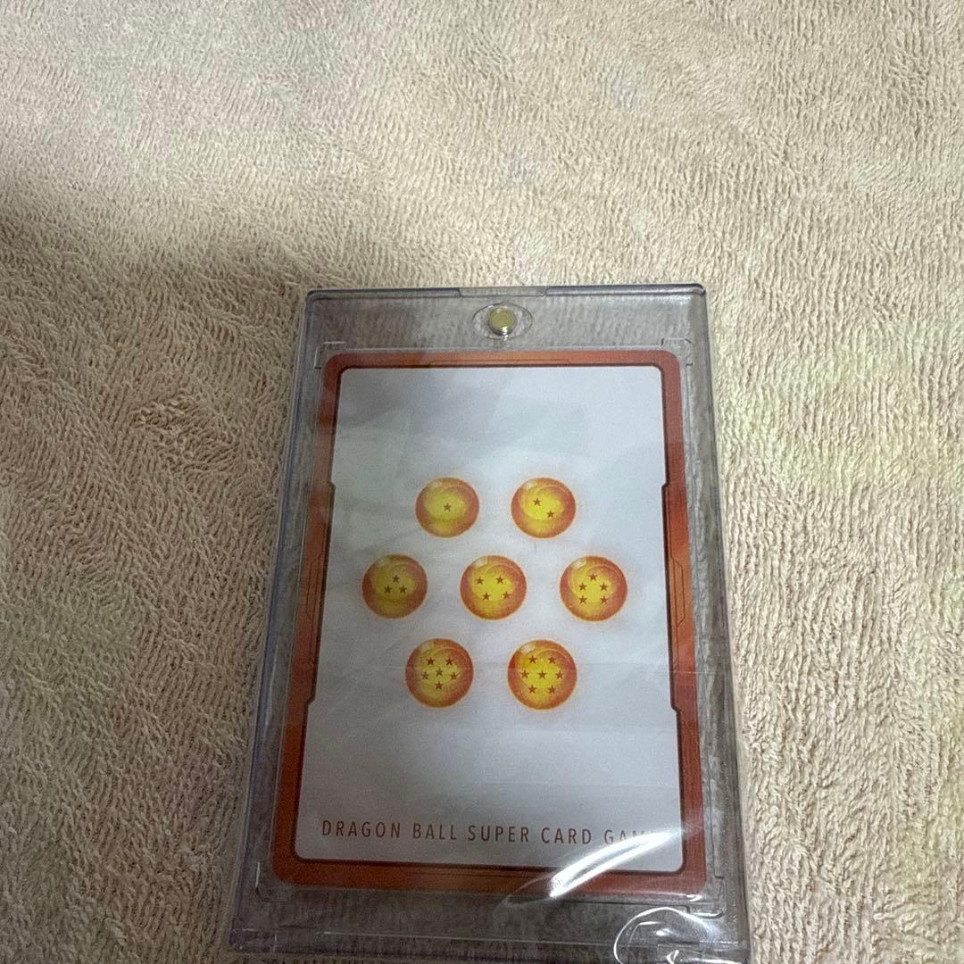 ドラゴンボール漫画ブースター02エナジーマーカー