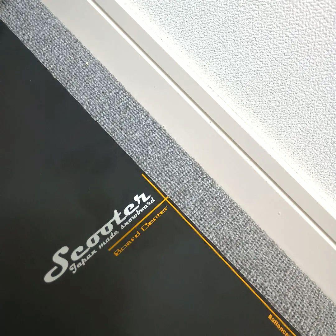 スノーボードセット Scooter 147cm HEAD Sサイズ スクーター