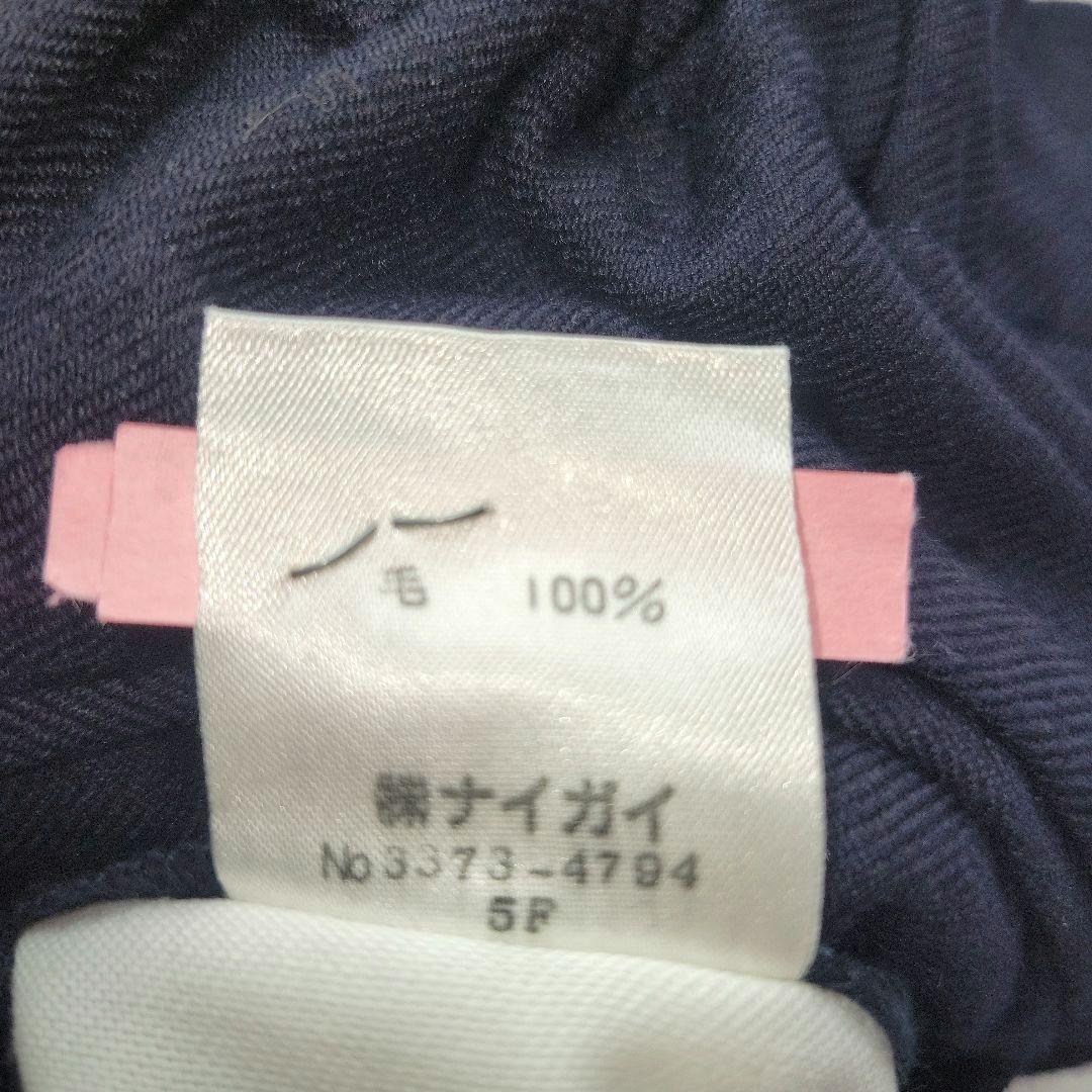 ポロバイラルフローレン 金ボタン フォーマルセットアップ ネイビー 110 美品