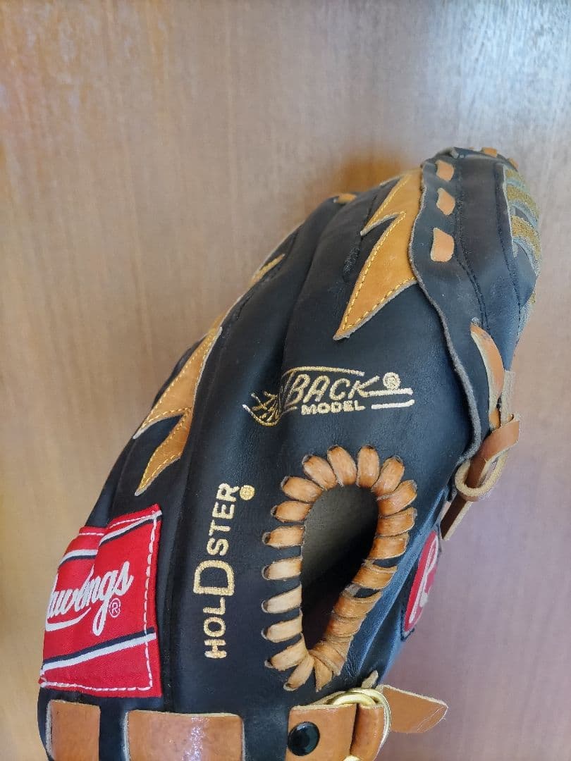 ケン·グリフィーJrモデル軟式用野球グローブ