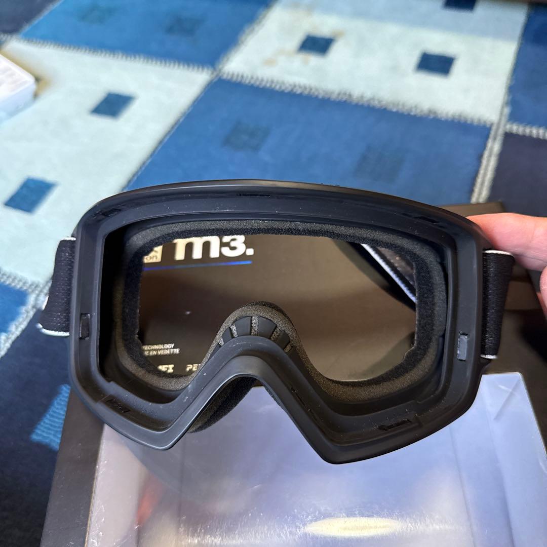 anon m3 ゴーグル