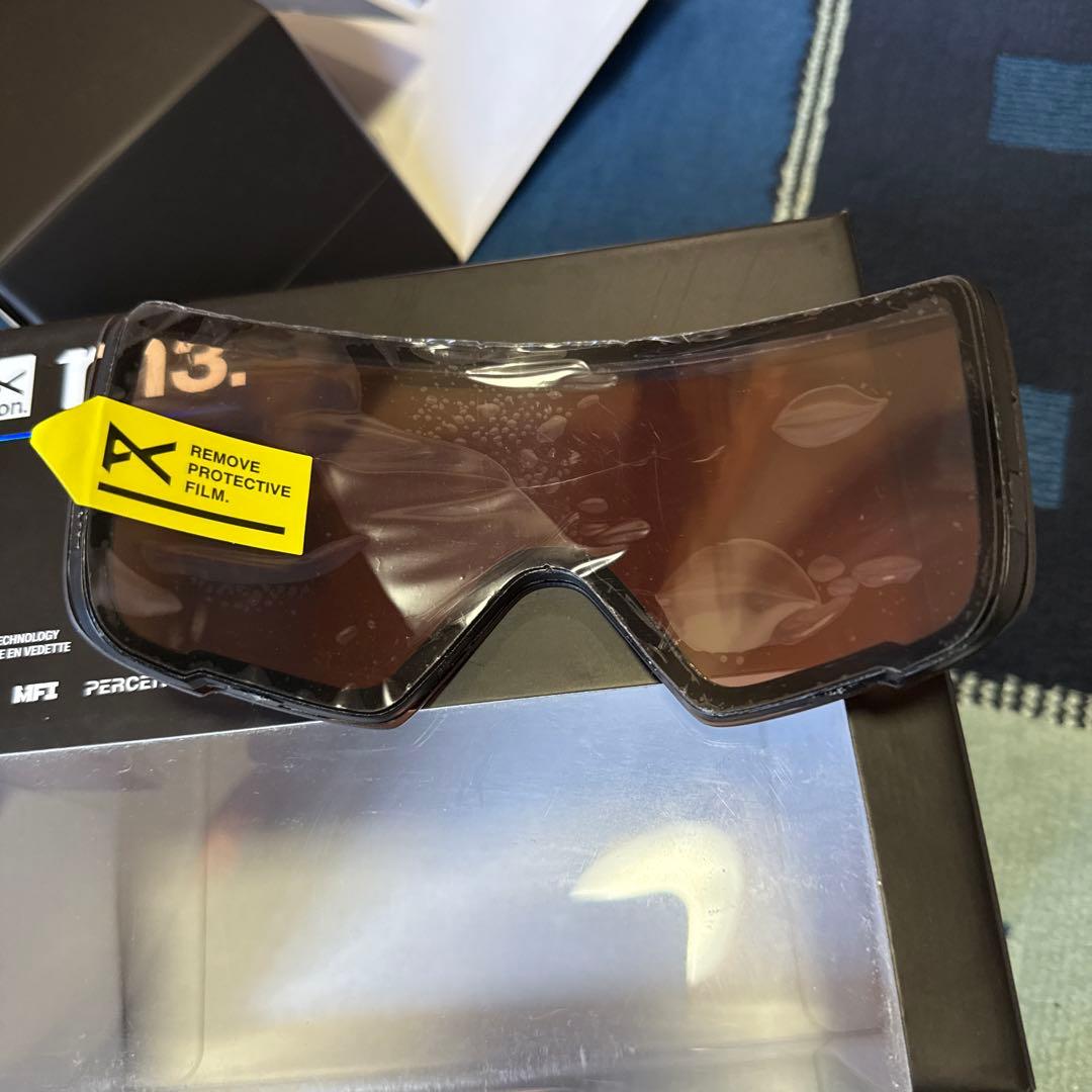 anon m3 ゴーグル