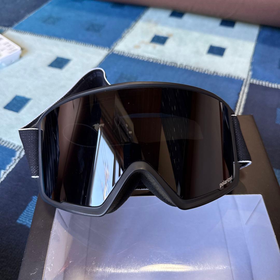 anon m3 ゴーグル