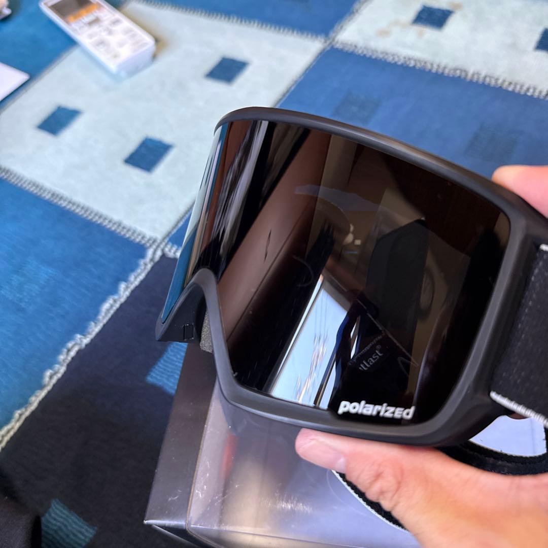 anon m3 ゴーグル