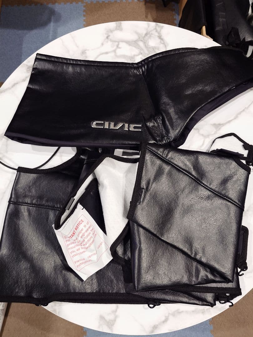 US HONDA純正 01- 03 ES CIVIC ES系 前期 フルブラ