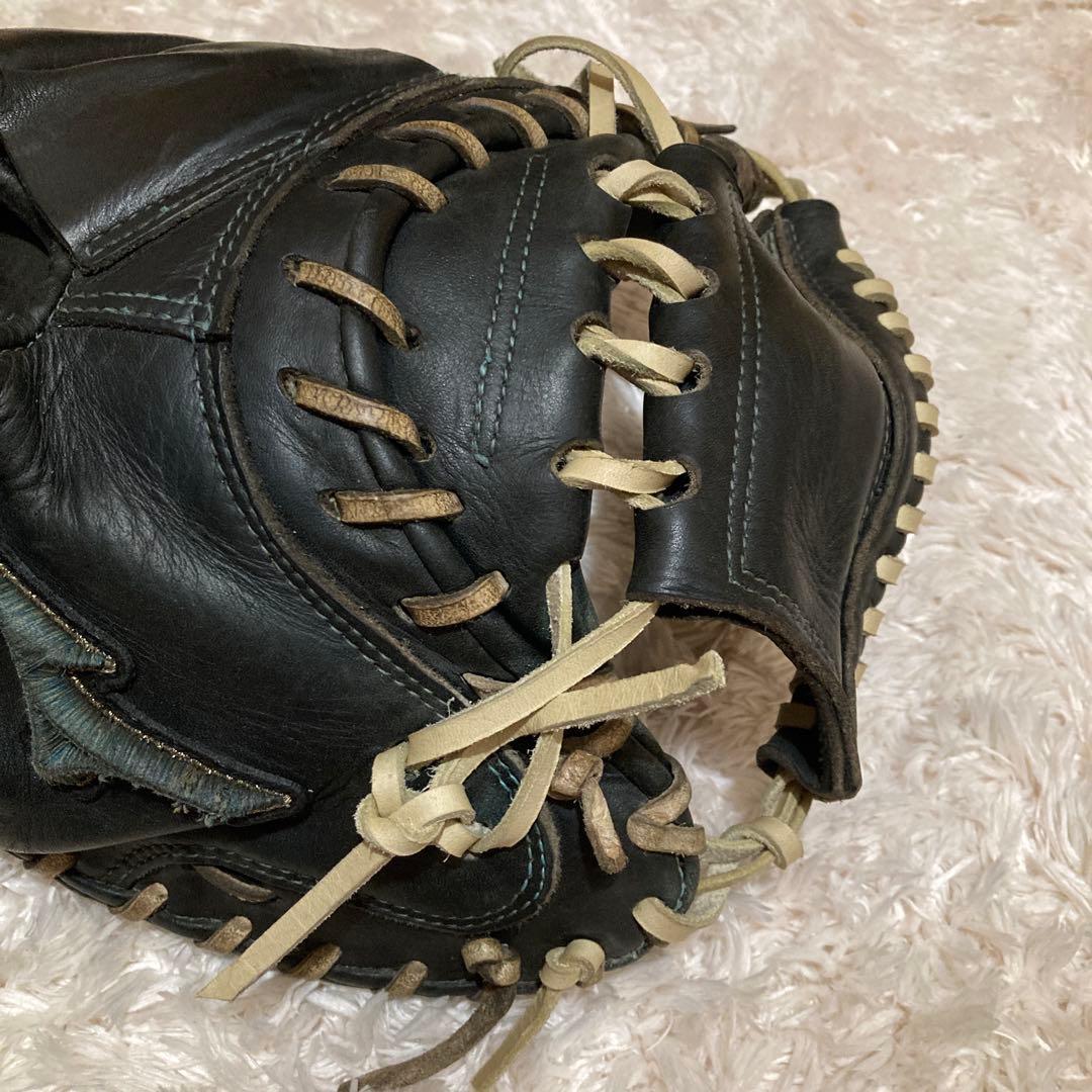 硬式　キャッチャーミット グローバルエリート 捕手用 HSelection