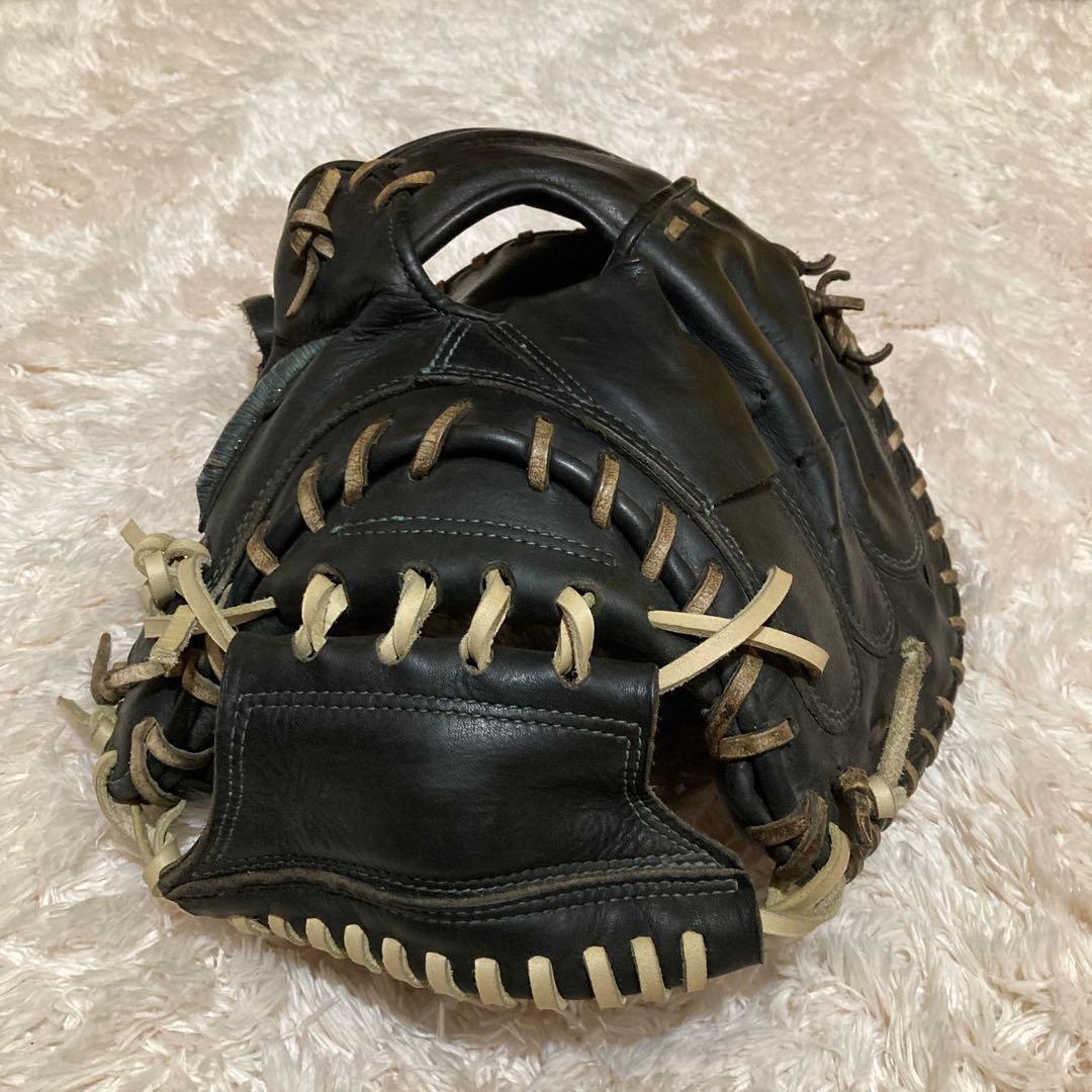 硬式　キャッチャーミット グローバルエリート 捕手用 HSelection