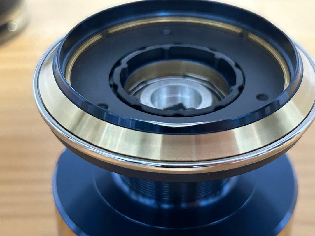 20 ソルティガ スプール 8000S 10000 2点セットslpワークス