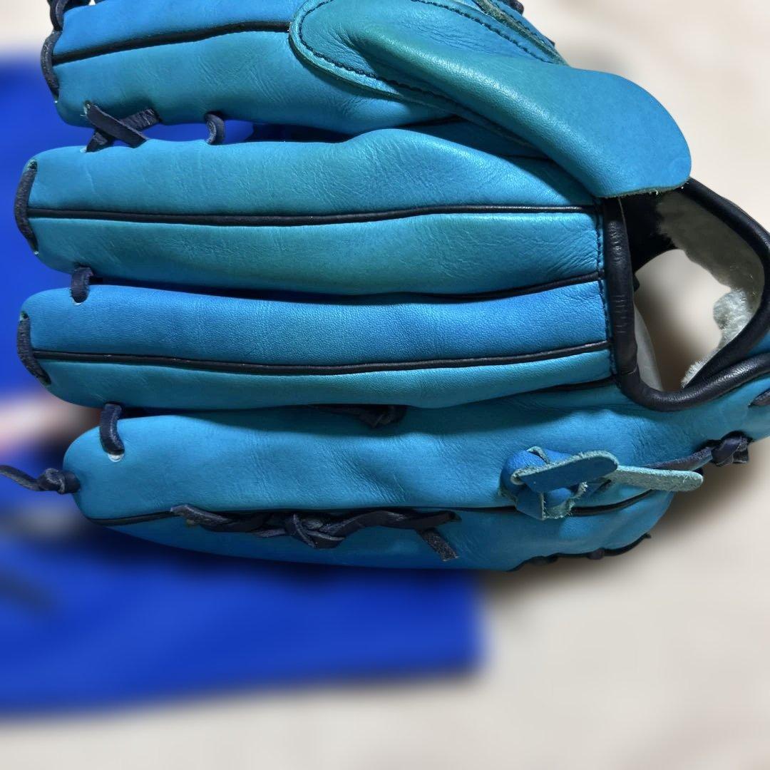 久保田スラッガー　投手用　グローブ　右投げ