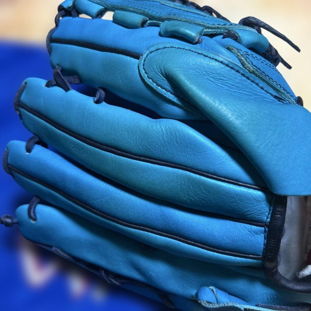 久保田スラッガー　投手用　グローブ　右投げ