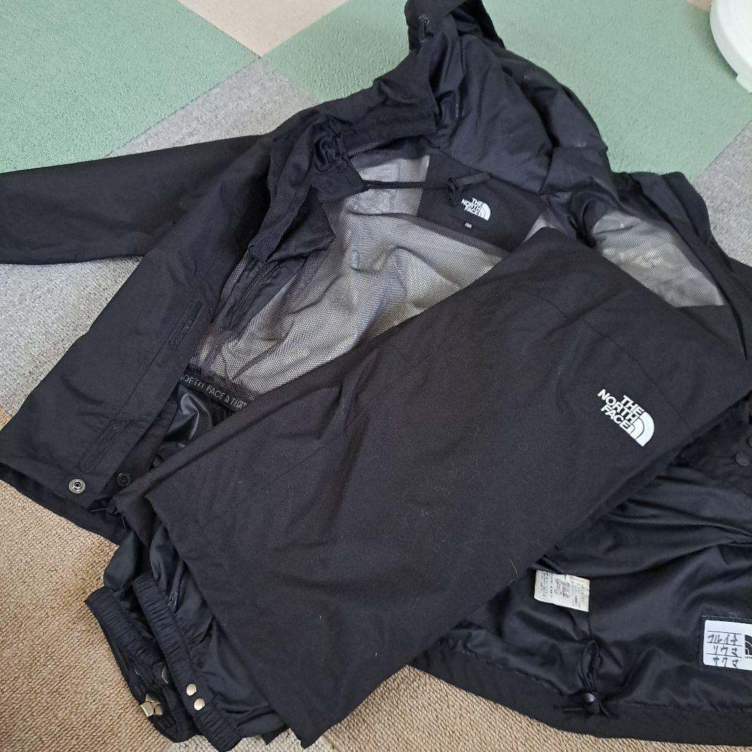 THE NORTH FACE ブラックウェア 130