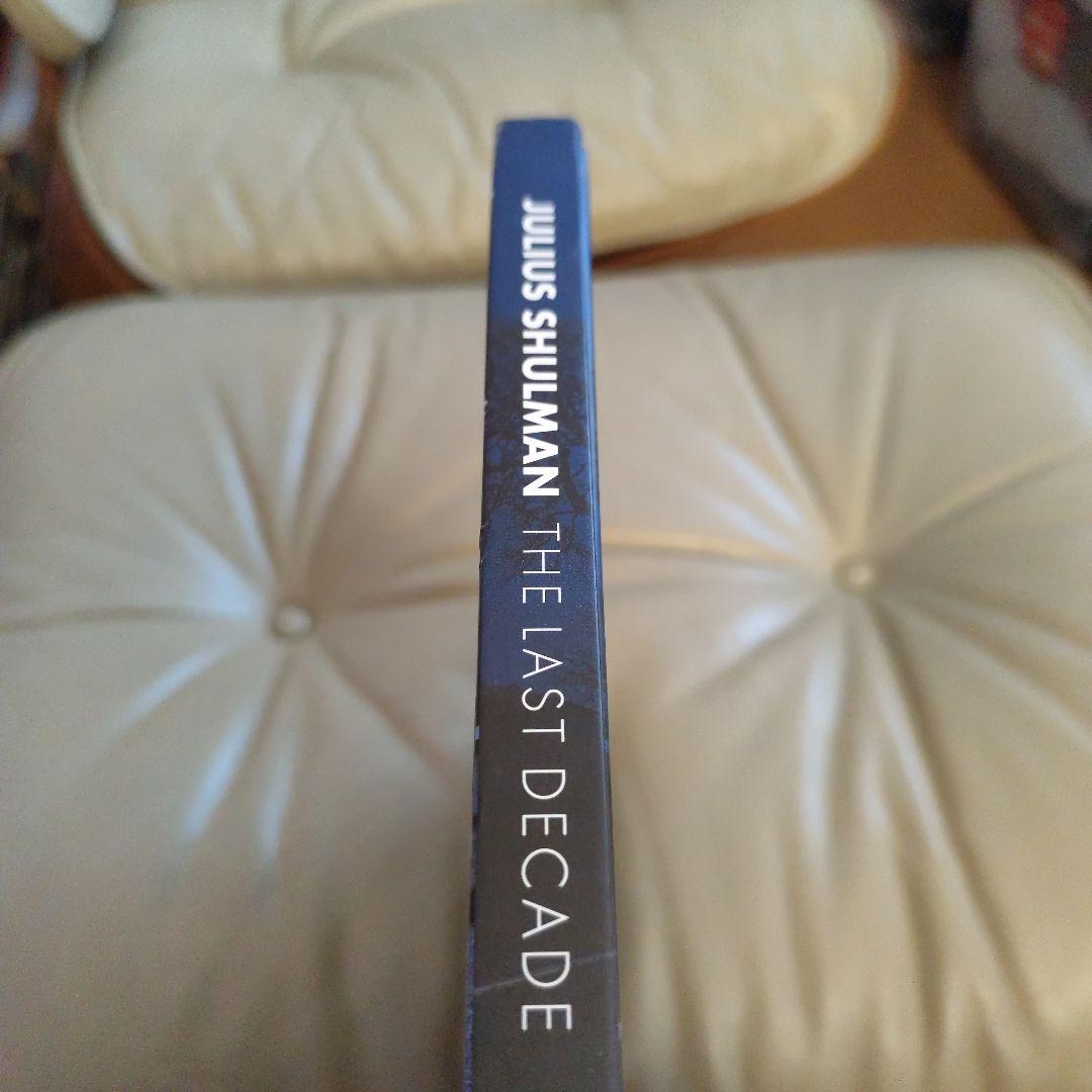 ジュリウス シェルマン ザ ラスト ディケイド