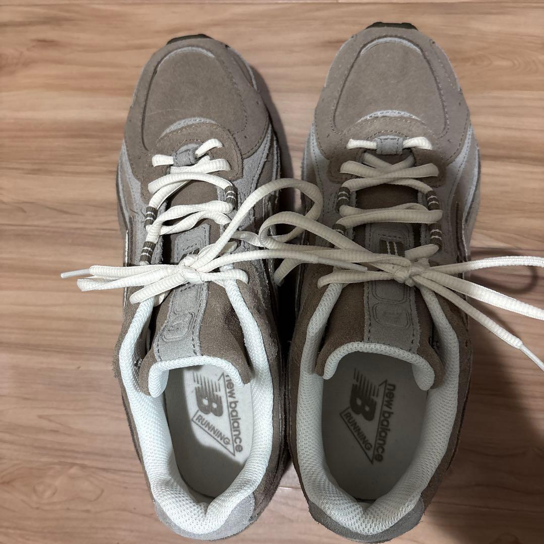 靴 New Balance 204L