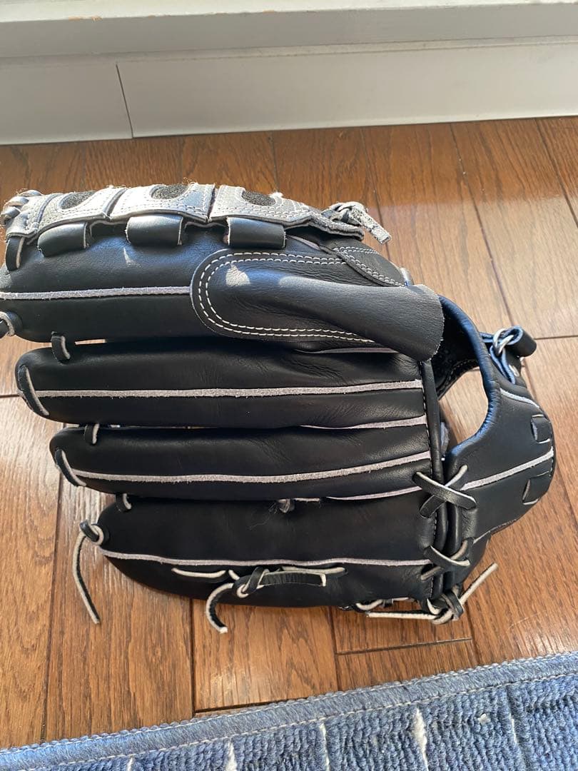 Mizuno Pro 軟式グローブ 黒　田中将大