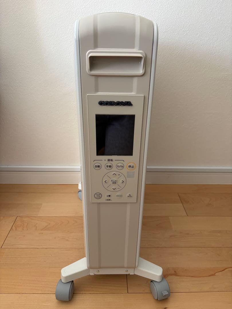 オイルヒーター CORONA DHS-1223(CW)