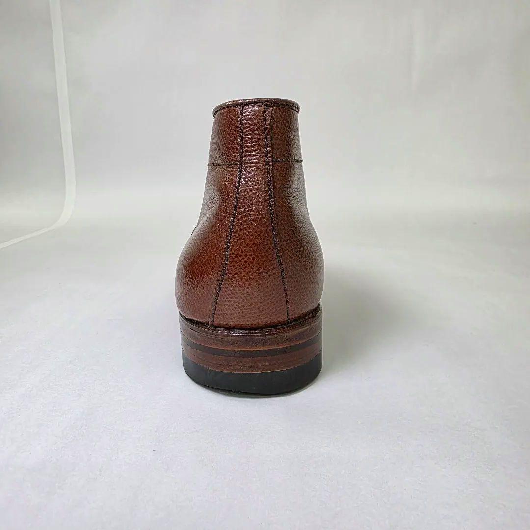 オールデンALDEN チャッカブーツ アルパインカーフ