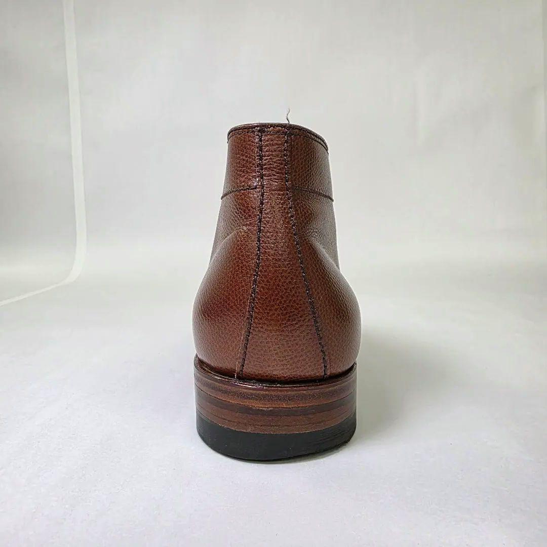 オールデンALDEN チャッカブーツ アルパインカーフ