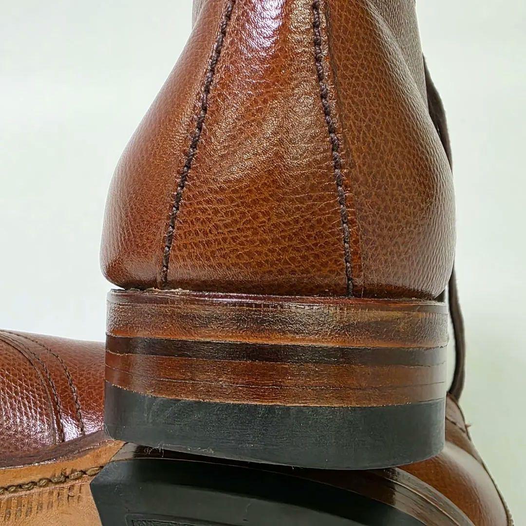 オールデンALDEN チャッカブーツ アルパインカーフ