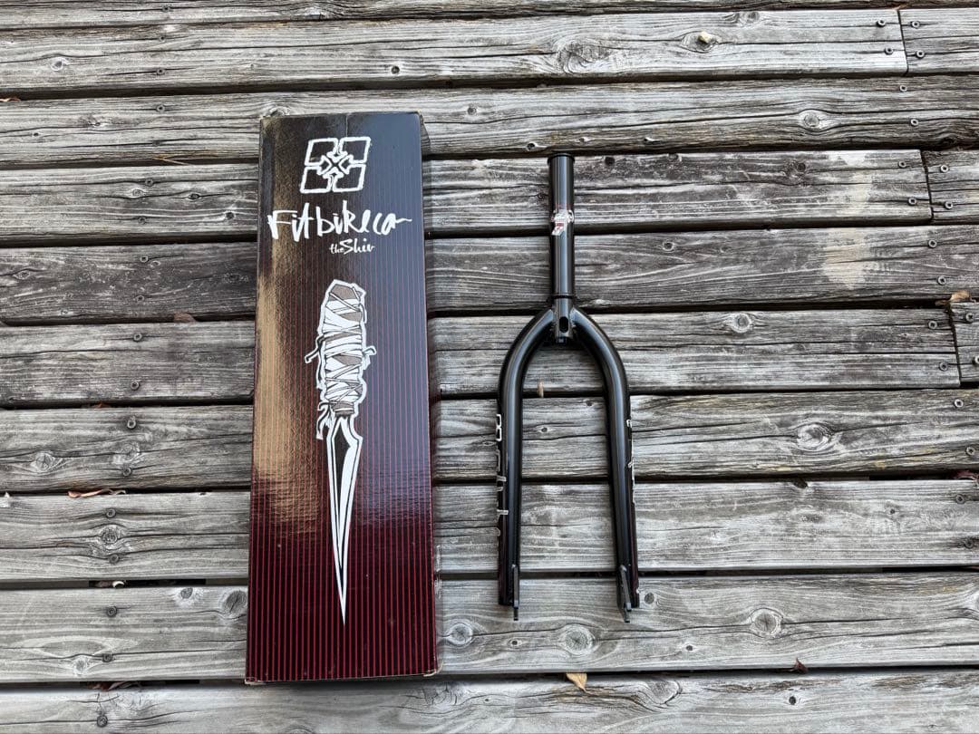 Fit Bike Co. DAK 20.5 + BLADE フォーク