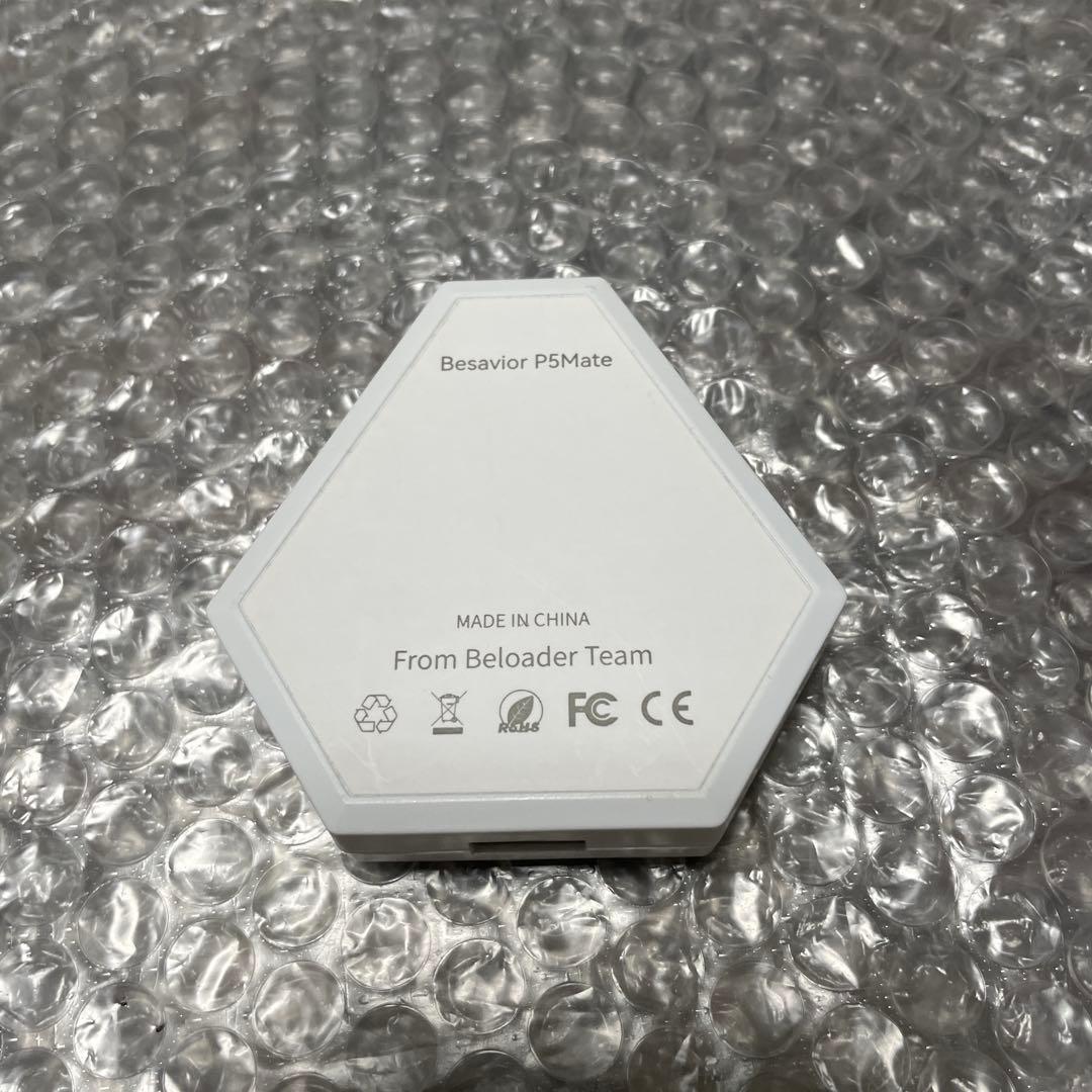 P5MATE ホワイト