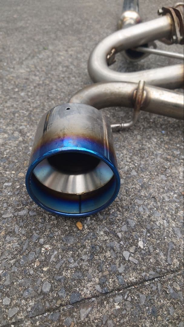 しんじ様購入専用　 86マフラー（フジッボ）