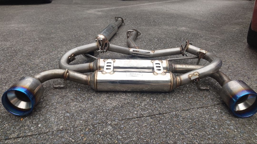 しんじ様購入専用　 86マフラー（フジッボ）