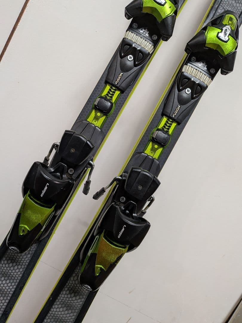 スキー ELAN SPEED WAVE FUSION 168cm