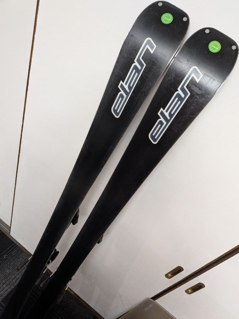 スキー ELAN SPEED WAVE FUSION 168cm