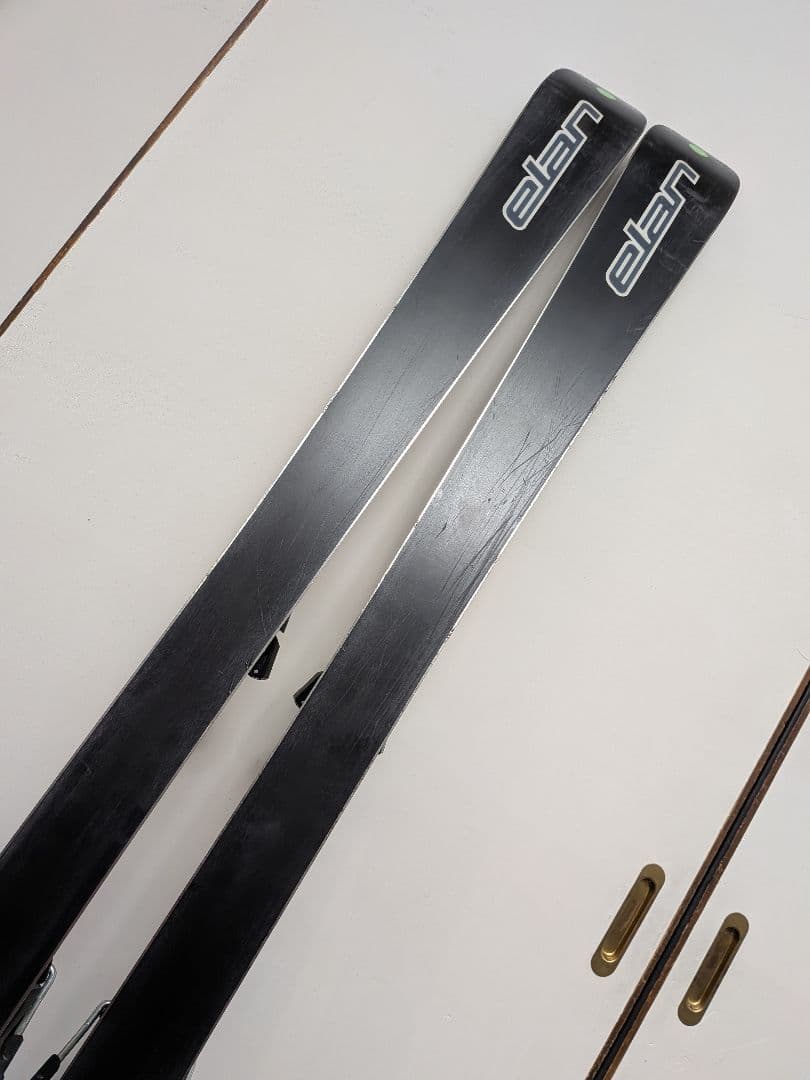 スキー ELAN SPEED WAVE FUSION 168cm