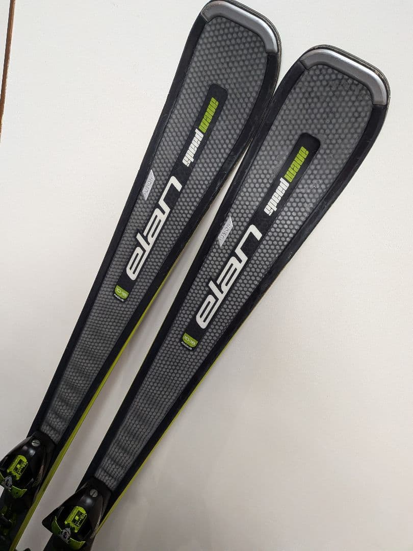 スキー ELAN SPEED WAVE FUSION 168cm