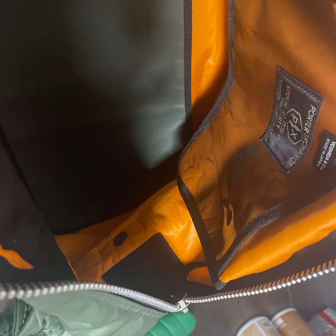 バッグ PORTER PX TANKER DOCTORS BAG (L)