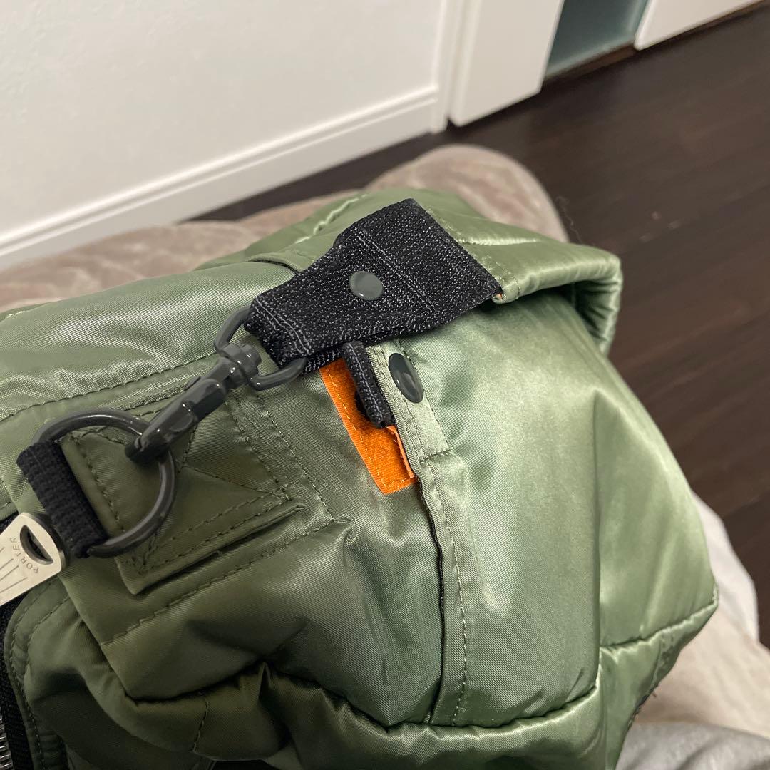 バッグ PORTER PX TANKER DOCTORS BAG (L)