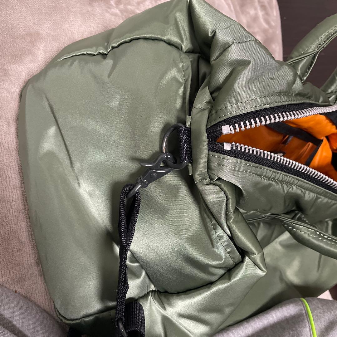 バッグ PORTER PX TANKER DOCTORS BAG (L)