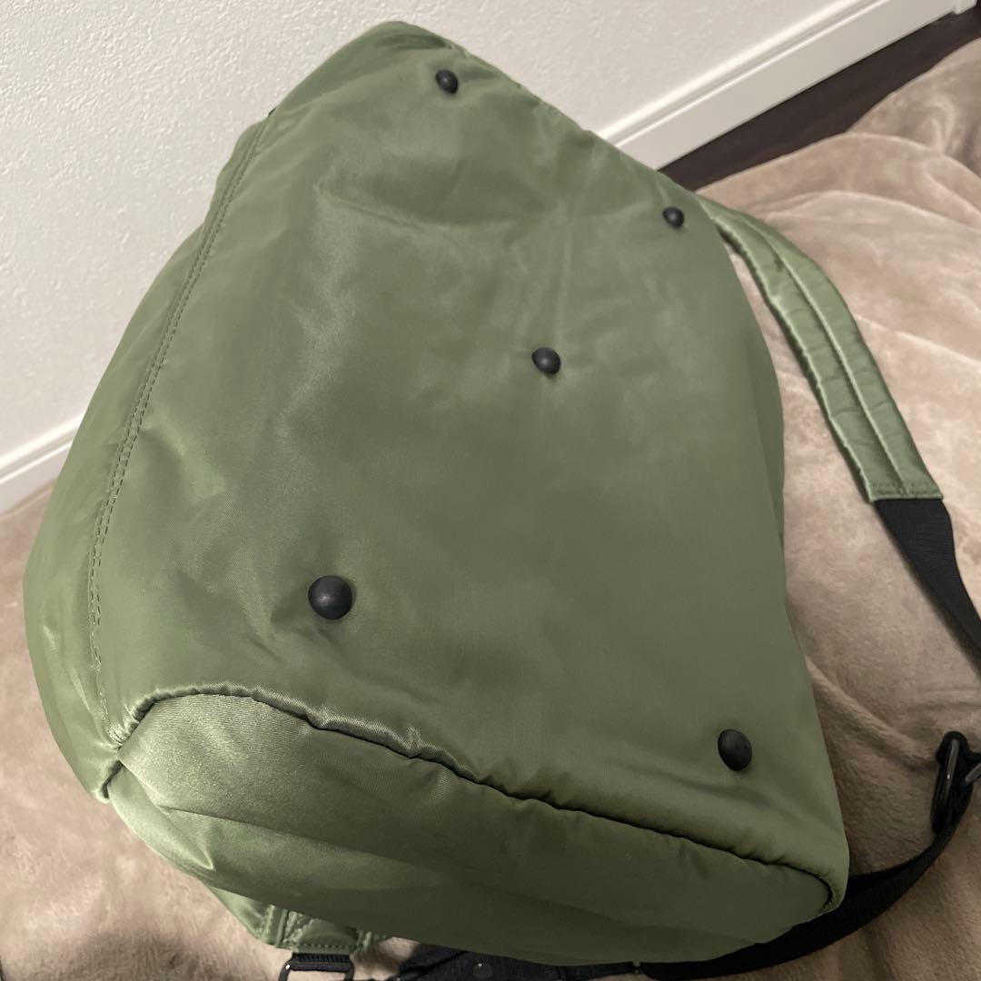 バッグ PORTER PX TANKER DOCTORS BAG (L)