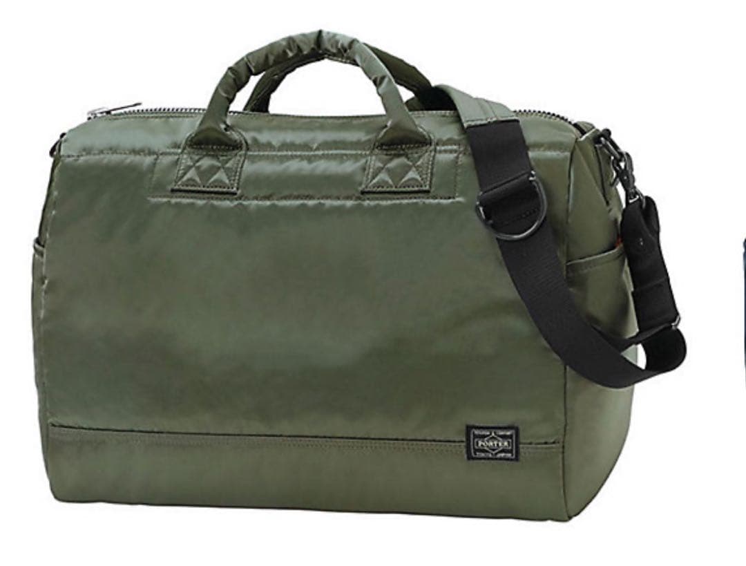 バッグ PORTER PX TANKER DOCTORS BAG (L)