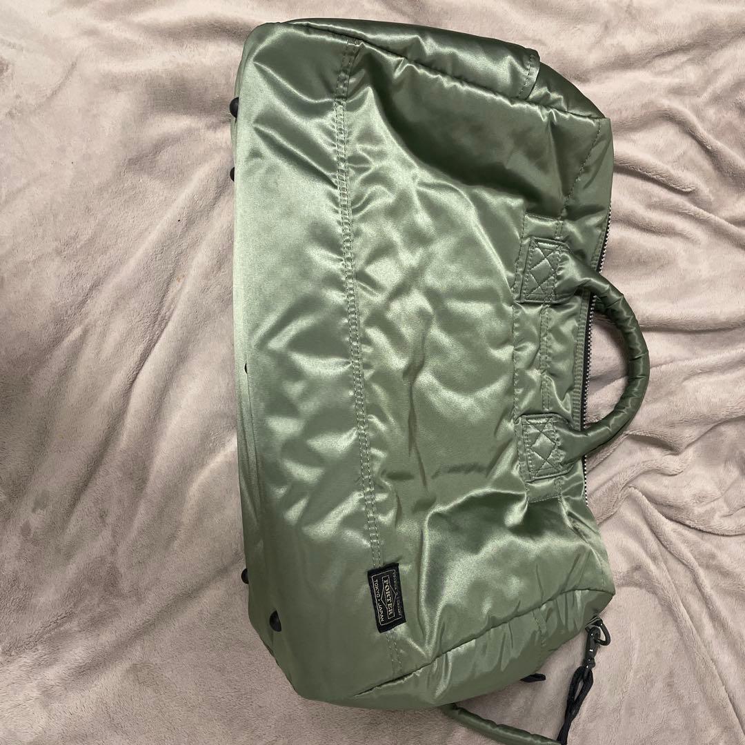 バッグ PORTER PX TANKER DOCTORS BAG (L)