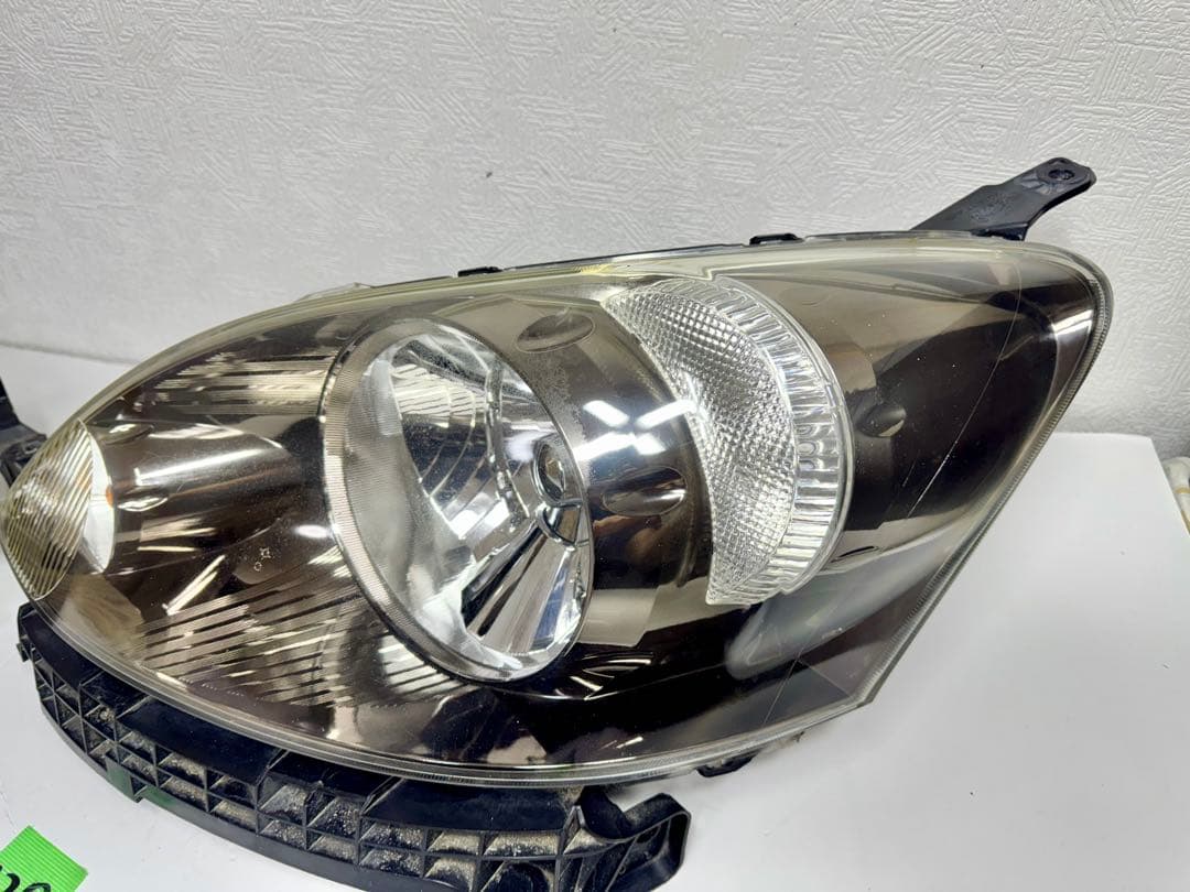 美品 ホンダ ライフ　JB5　DIVA　後期　ヘッドライト　左右