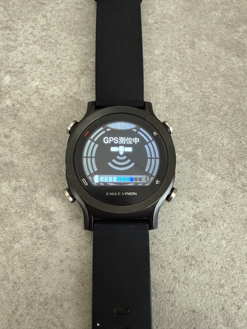 ラウンド用品・アクセサリー EAGLE VISION WATCH ACE EV-933