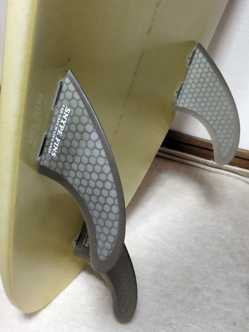 bufo サーフボード　ショートボード　ハイドロフレックス　空気