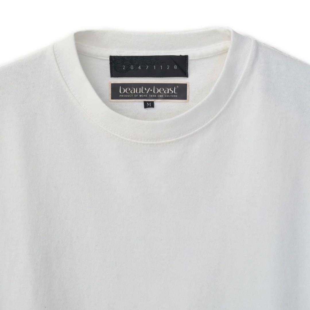 初売り　beauty:beast　20471120 ロングT サイズL