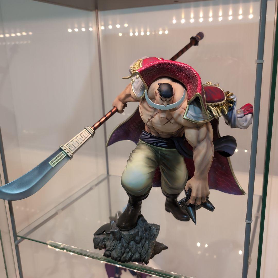 『初版』POP　ワンピース　MAXIMUM　白ひげ　エドワード・ニュー