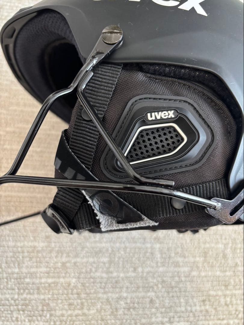 スキー UVEX JAKK+ SL 59-61cm